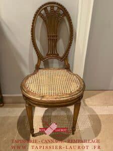 cannage chaises yvelines (78) 22 cannage de cahises à senlis 60