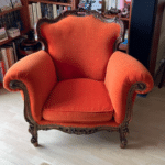 Rénovation de fauteuil à Issy-les-Moulineaux (92130)