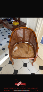 restauration de fauteuil à Neuilly-sur-Seine (92200)