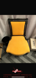 Restauration de fauteuil à Montrouge (92120)