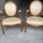 Restauration chaise Paris 16