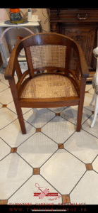 Bougival 19 cannage de chaises à Vaucresson 92