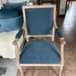 Reparation et restauration de chaise a Poissy 78 1