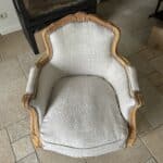 restauration siège et table à Cergy Pontoise