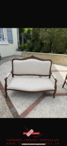 Restauration de canapés et fauteuils dans le Val d'Oise 9 restauration de canape a marines 95 1