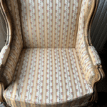 Fauteuils Bergère 2 Rénovation fauteuil Paris 8