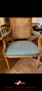 cannage chaises yvelines (78) 32 Restauration de fauteuil et cannage à Avilly-Saint-Léonard dans Oise 60