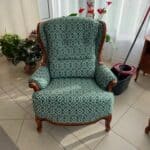 tapissier Val d'Oise 95 15 Fauteuil saint prix 95390