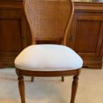 Saint-Cyr-l'École 3 Réfection assise chaise en tapisserie Tissus fournis par nos soins 83963 Amara - 721 sucre saint germain en laye 78100