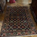 Autres prestations tapissier Yvelines 2 Nettoyage et réparation lisière et point d’arrêt sur tapis d’Iran saint germain en laye 78100