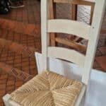 Rénovation complète d’une assise en paille – Livraison à Catou (78400, Yvelines)